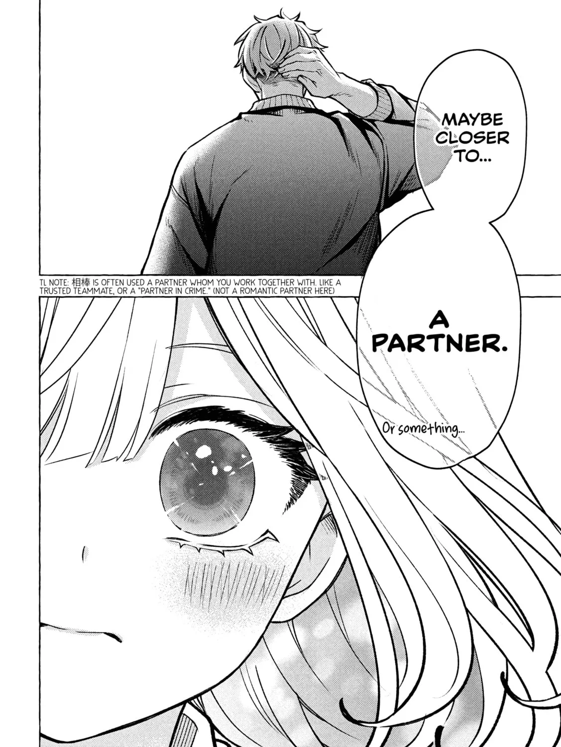 Stray Dog and Angel - Chapter 6.2 - Page 35