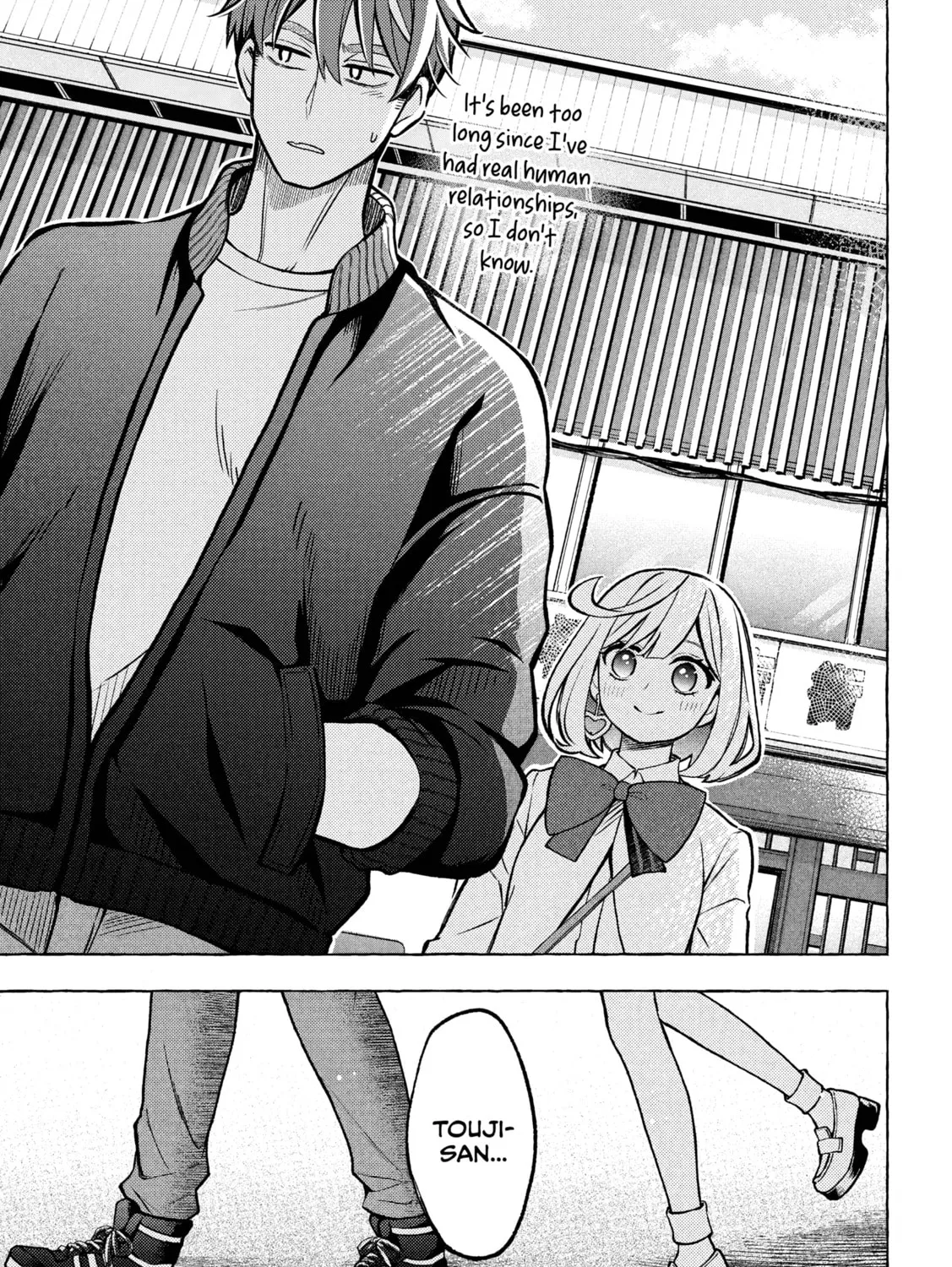 Stray Dog and Angel - Chapter 6.2 - Page 37