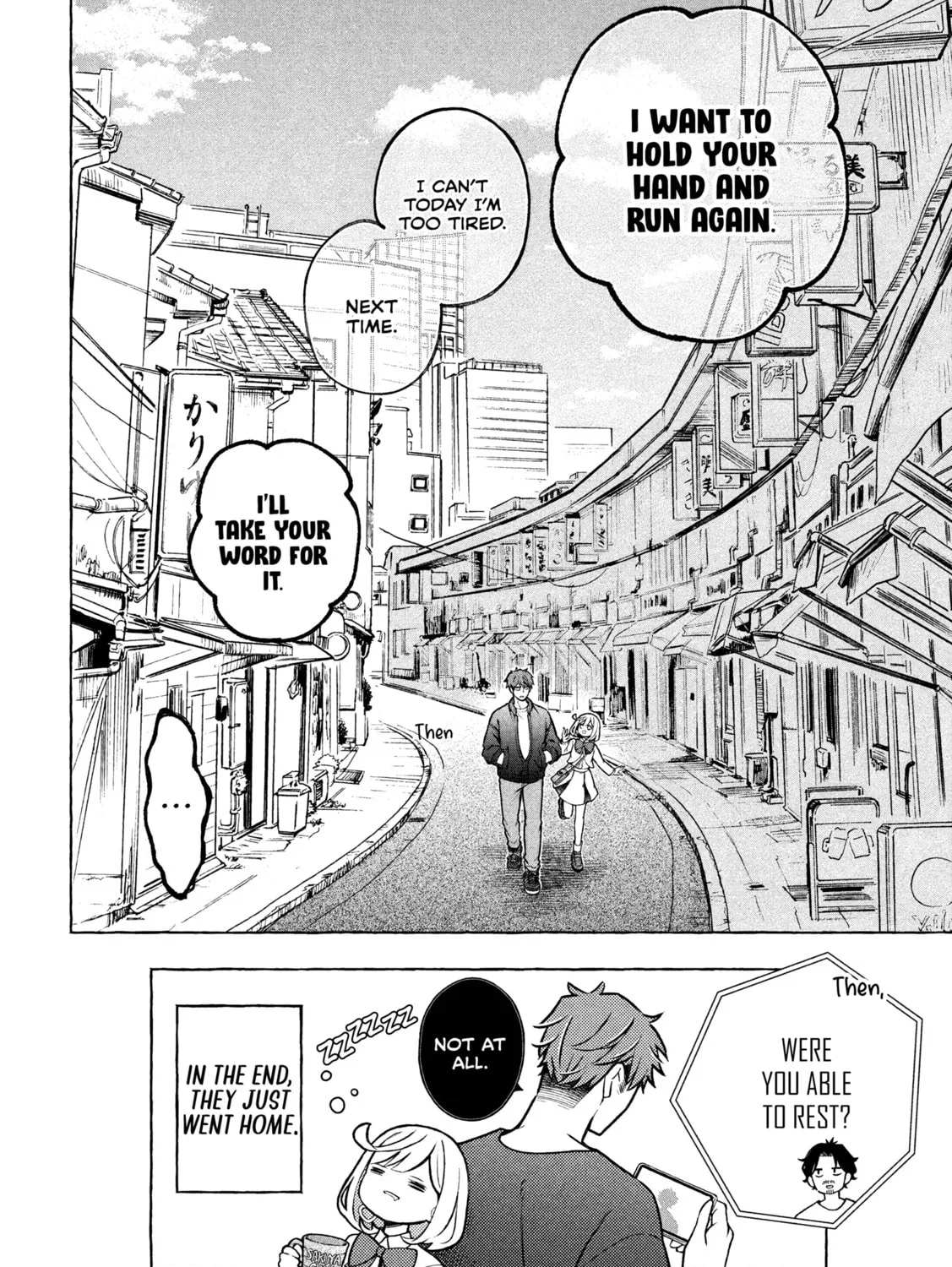 Stray Dog and Angel - Chapter 6.2 - Page 39