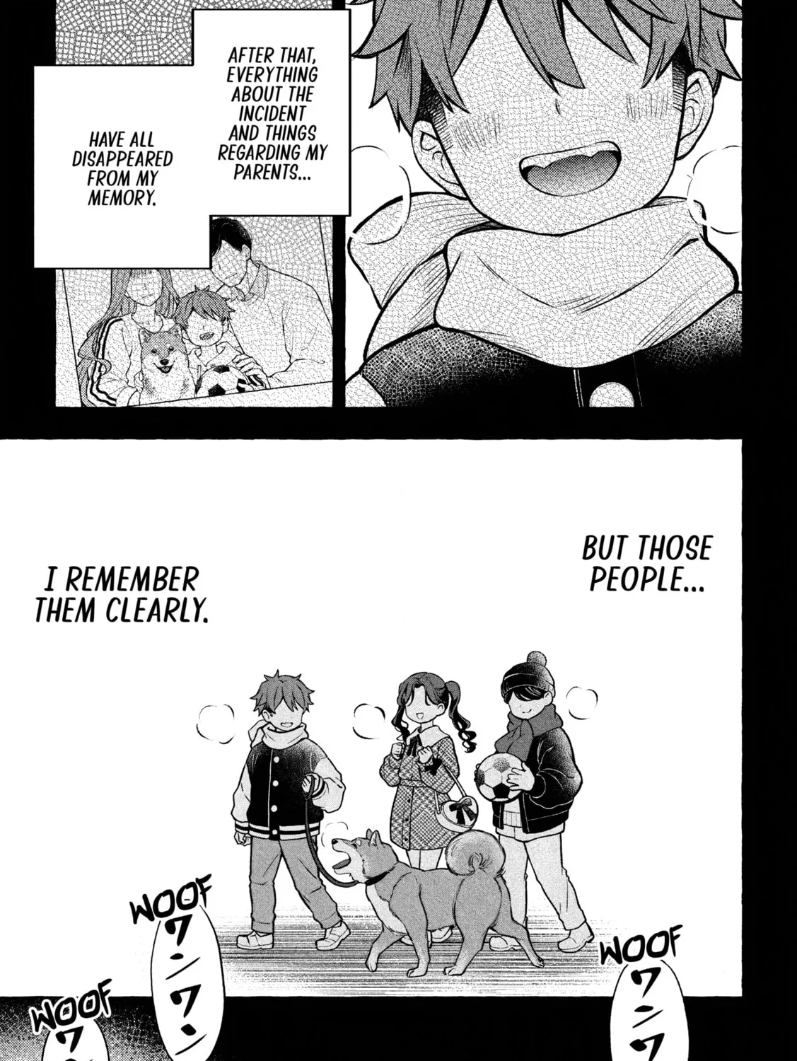 Stray Dog and Angel - Chapter 7.1 - Page 5