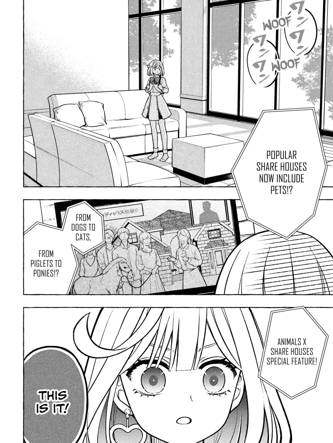 Stray Dog and Angel - Chapter 7.1 - Page 9