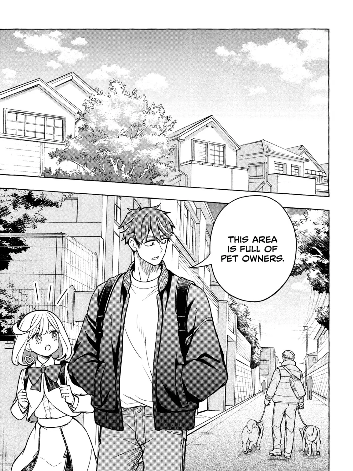 Stray Dog and Angel - Chapter 7.1 - Page 11