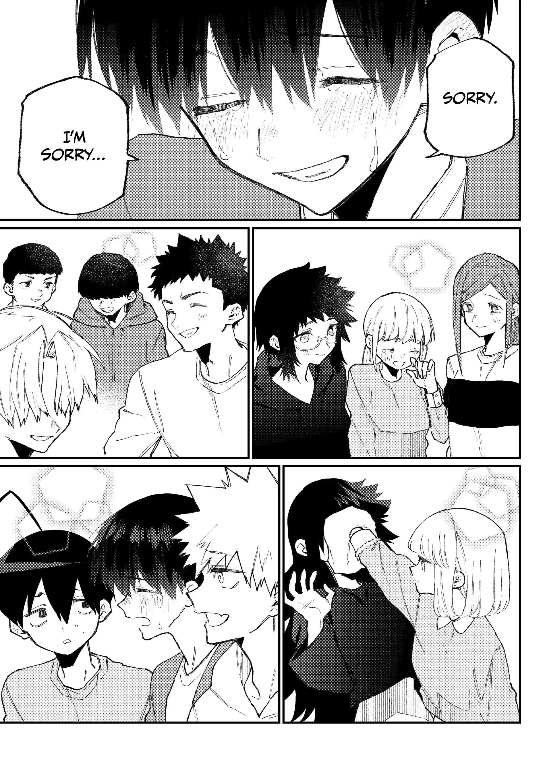 Shikimori's Not Just a Cutie - Chapter 117 - Page 3