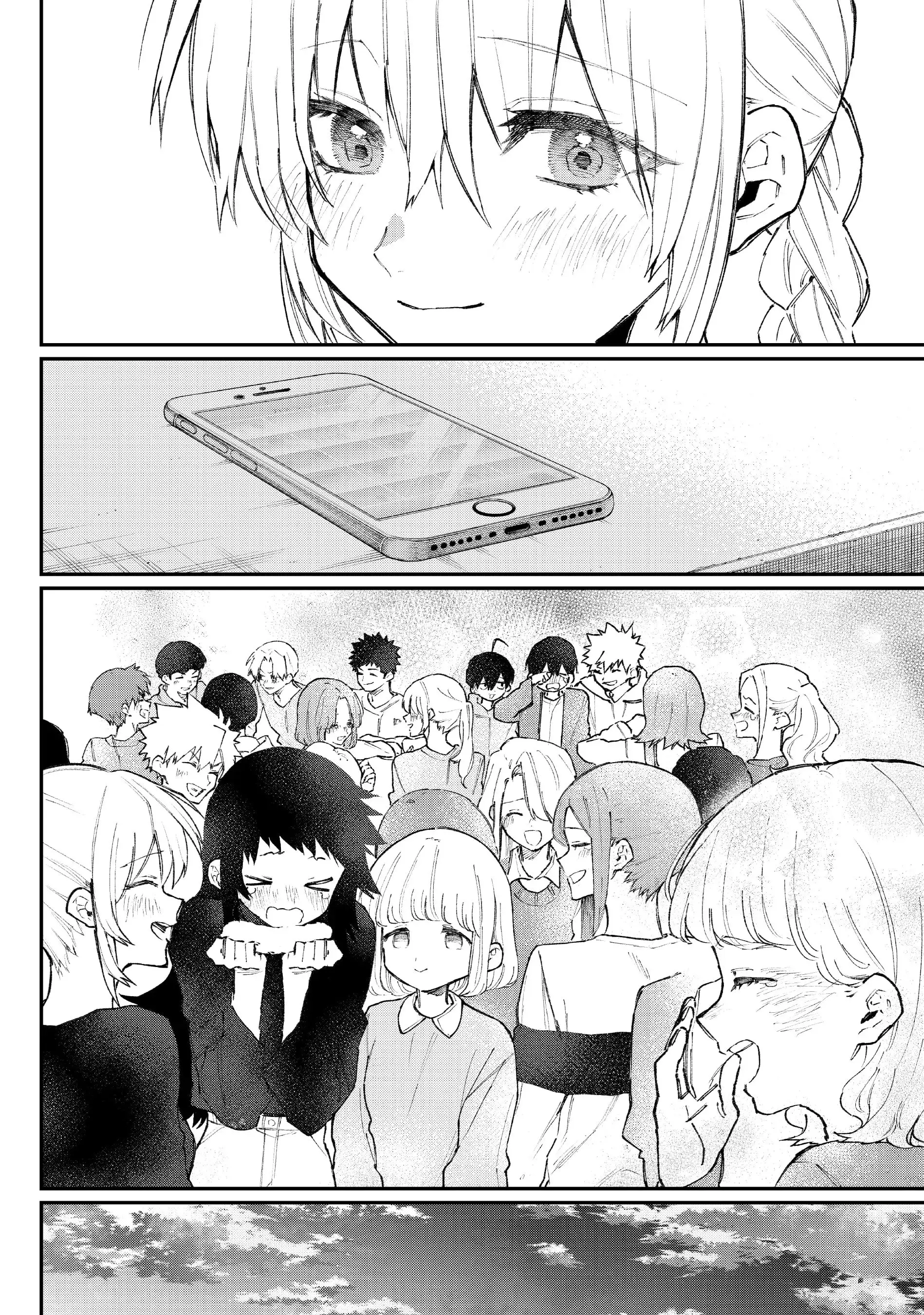 Shikimori's Not Just a Cutie - Chapter 117 - Page 4
