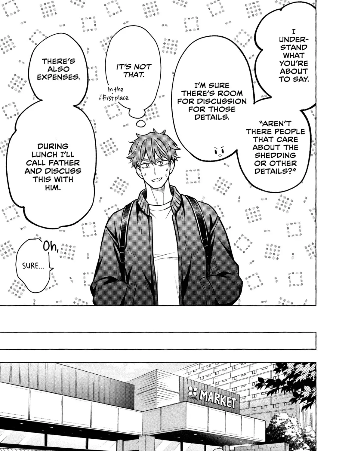 Stray Dog and Angel - Chapter 7.1 - Page 23