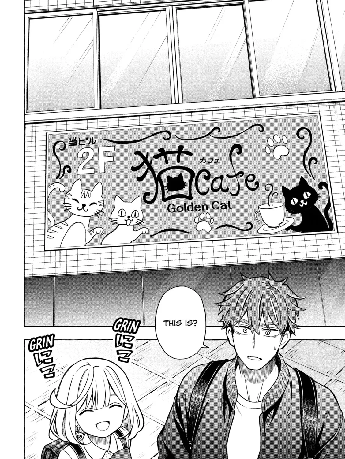 Stray Dog and Angel - Chapter 7.1 - Page 29