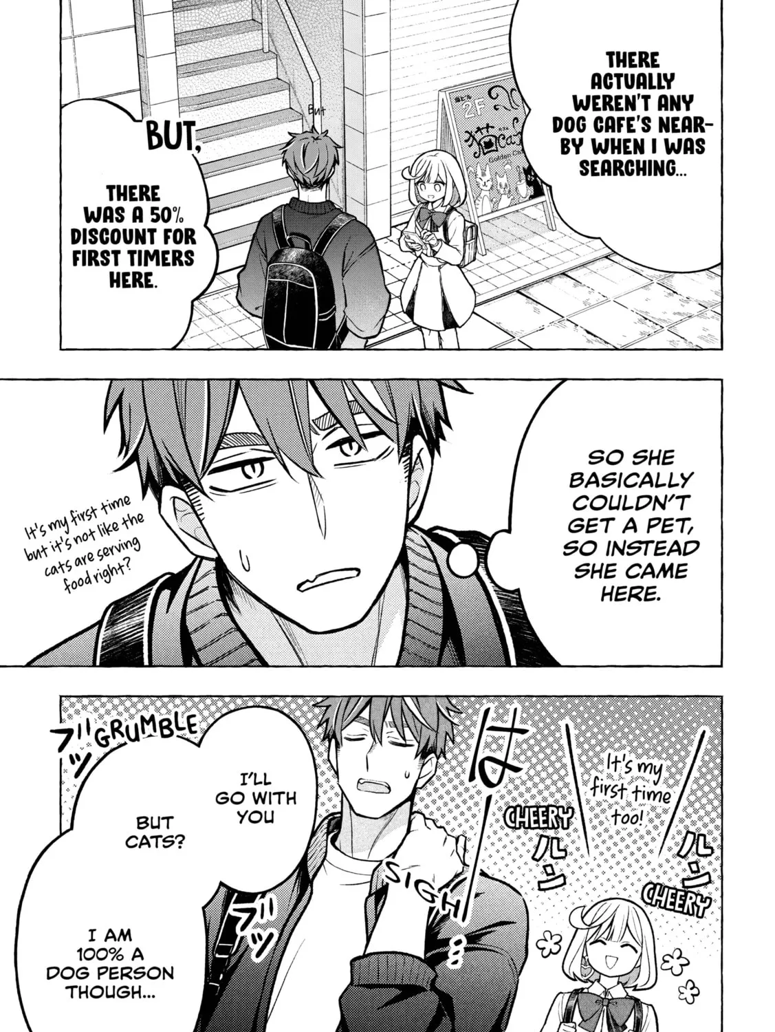 Stray Dog and Angel - Chapter 7.1 - Page 31