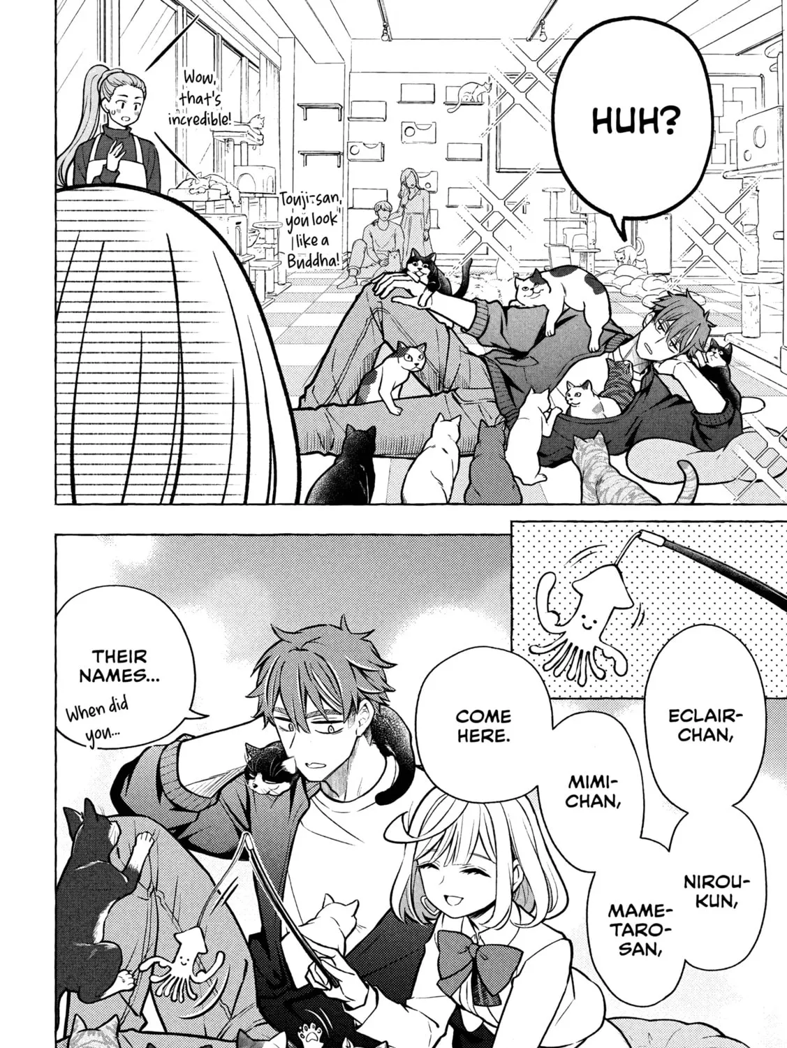Stray Dog and Angel - Chapter 7.1 - Page 37