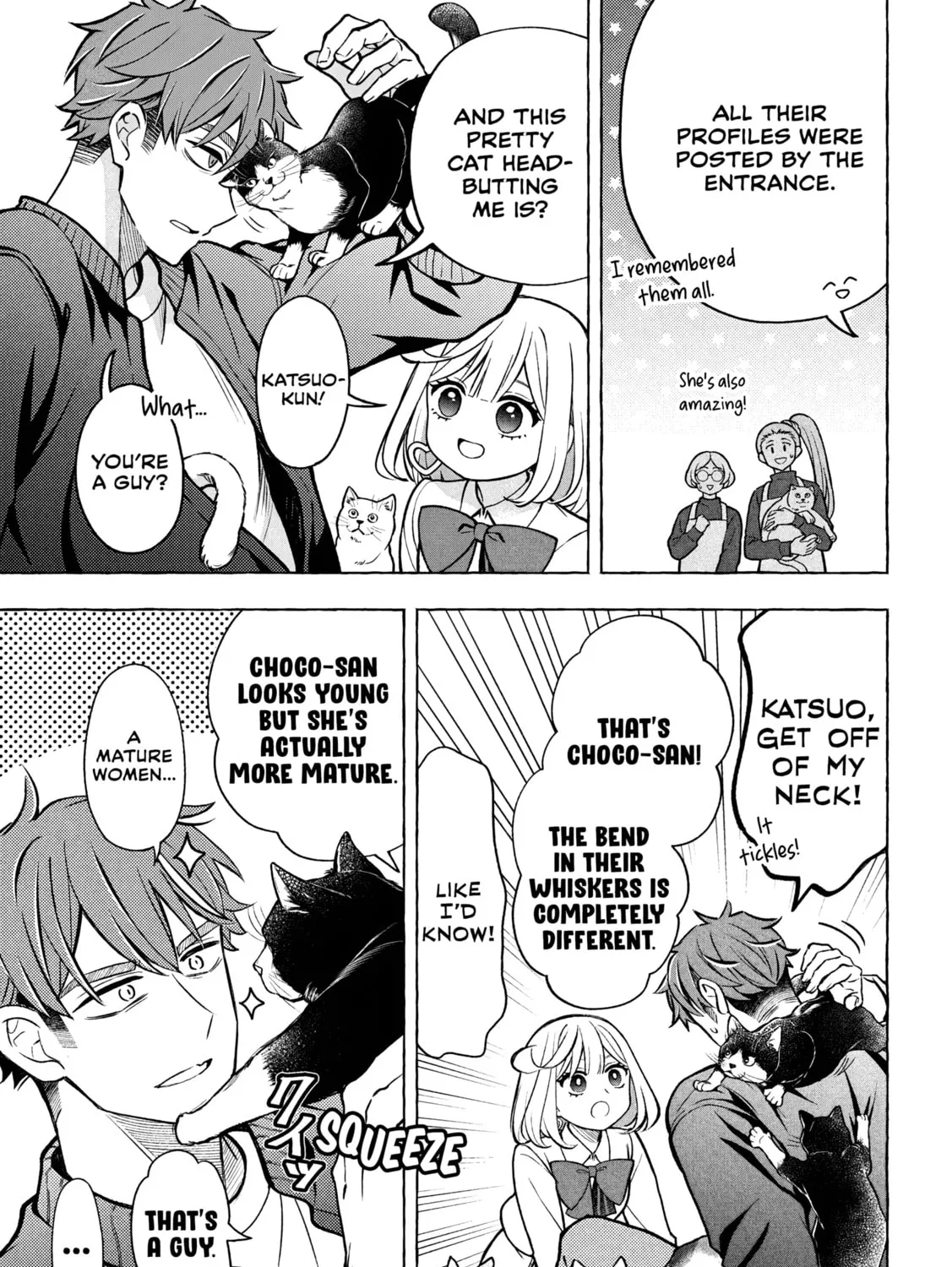 Stray Dog and Angel - Chapter 7.1 - Page 39