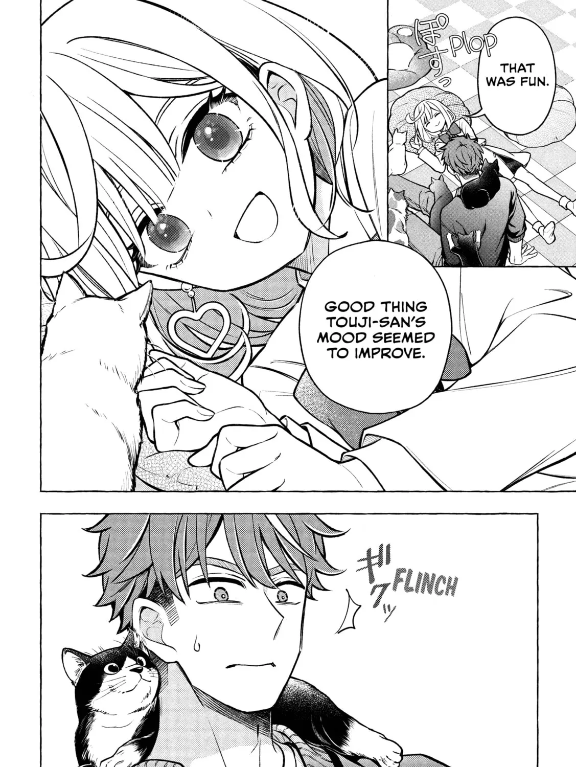 Stray Dog and Angel - Chapter 7.1 - Page 41
