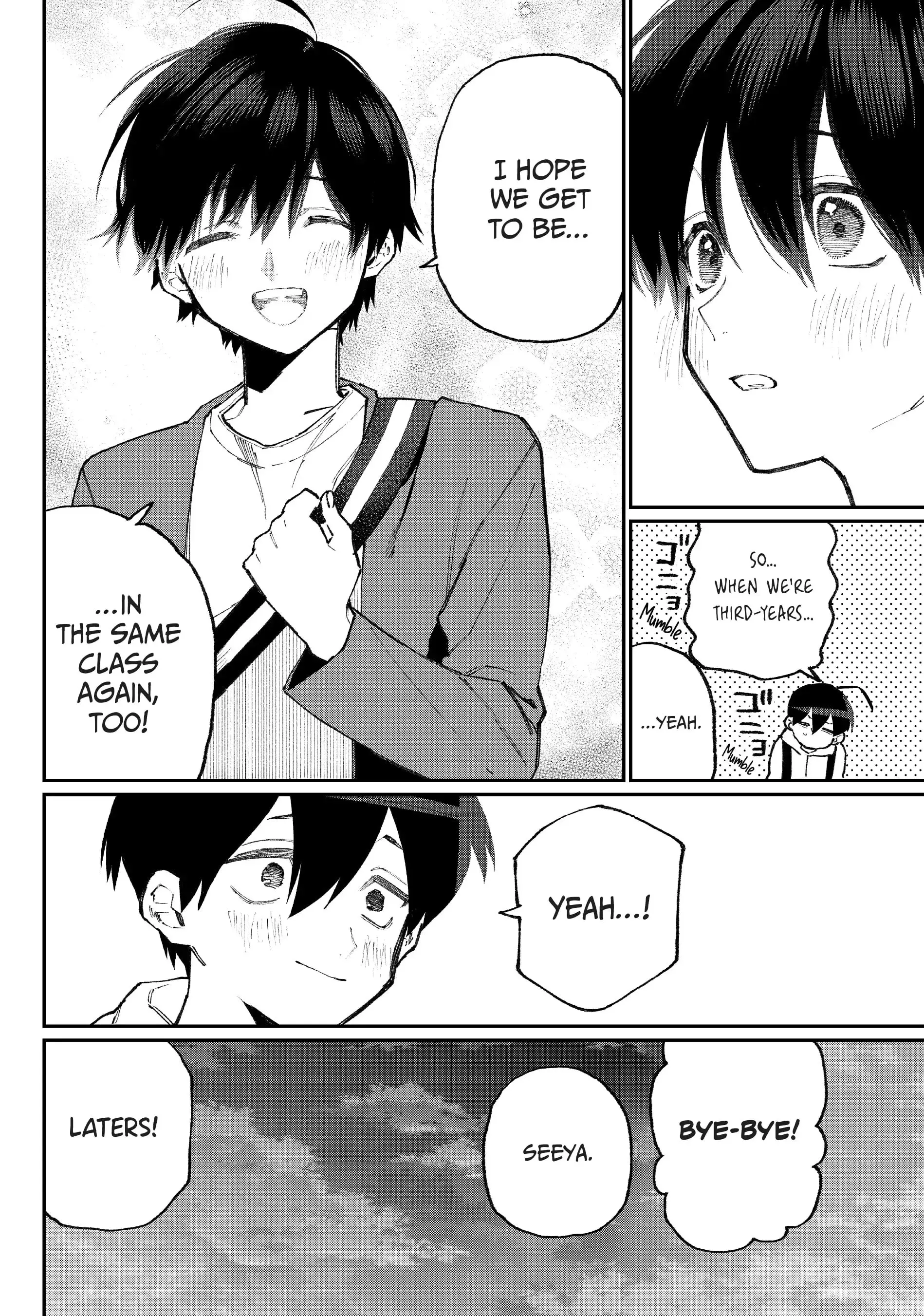 Shikimori's Not Just a Cutie - Chapter 117 - Page 6