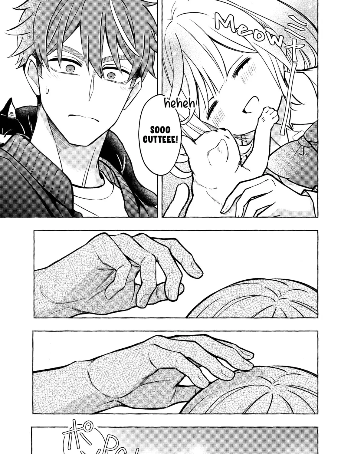 Stray Dog and Angel - Chapter 7.1 - Page 43