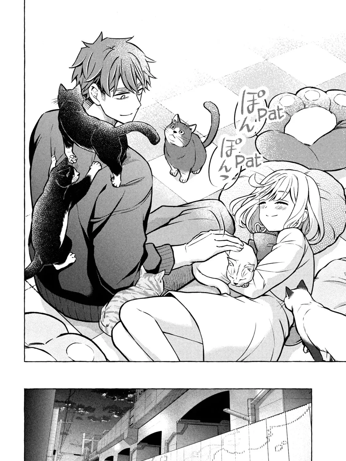 Stray Dog and Angel - Chapter 7.1 - Page 45