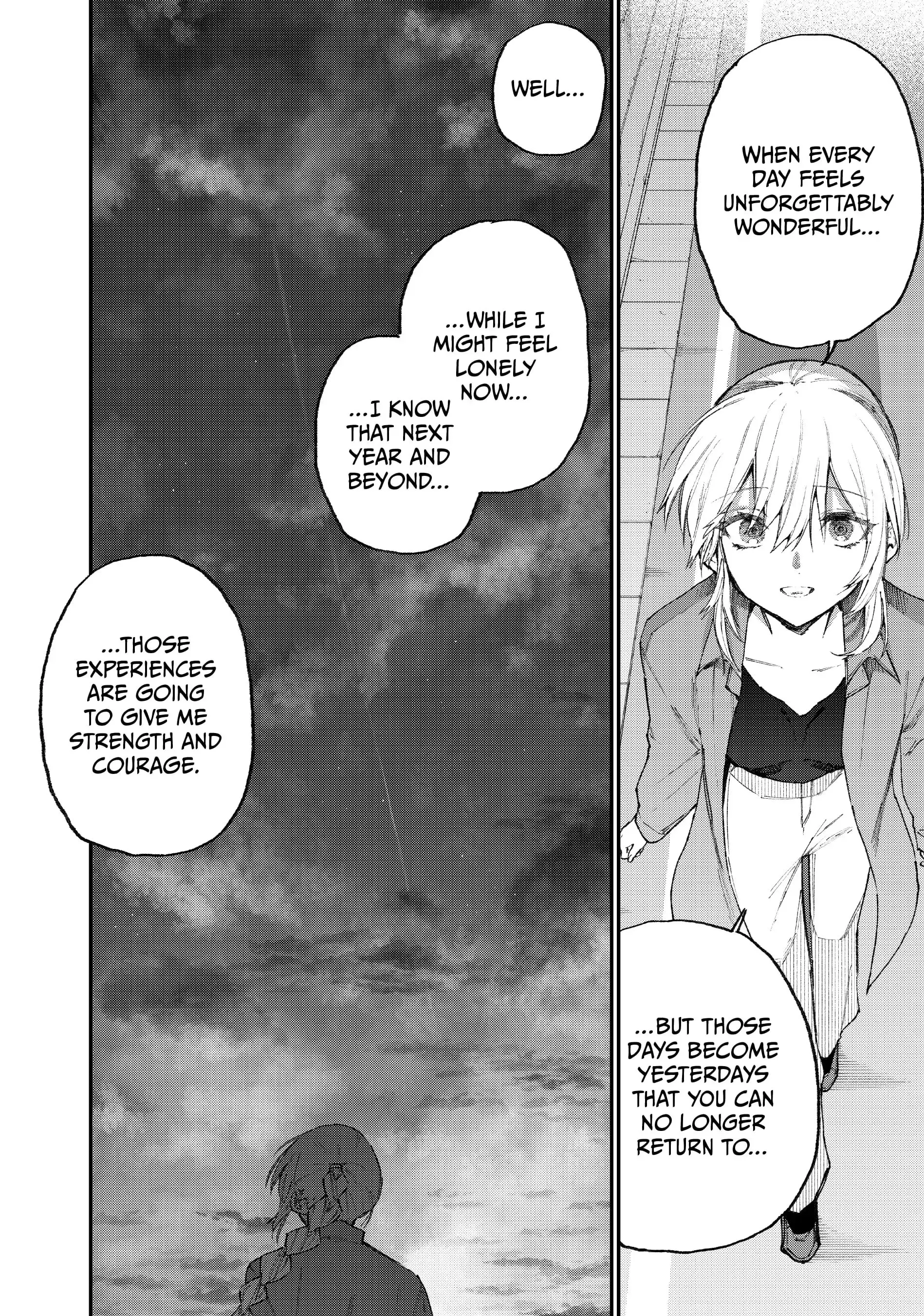 Shikimori's Not Just a Cutie - Chapter 117 - Page 8