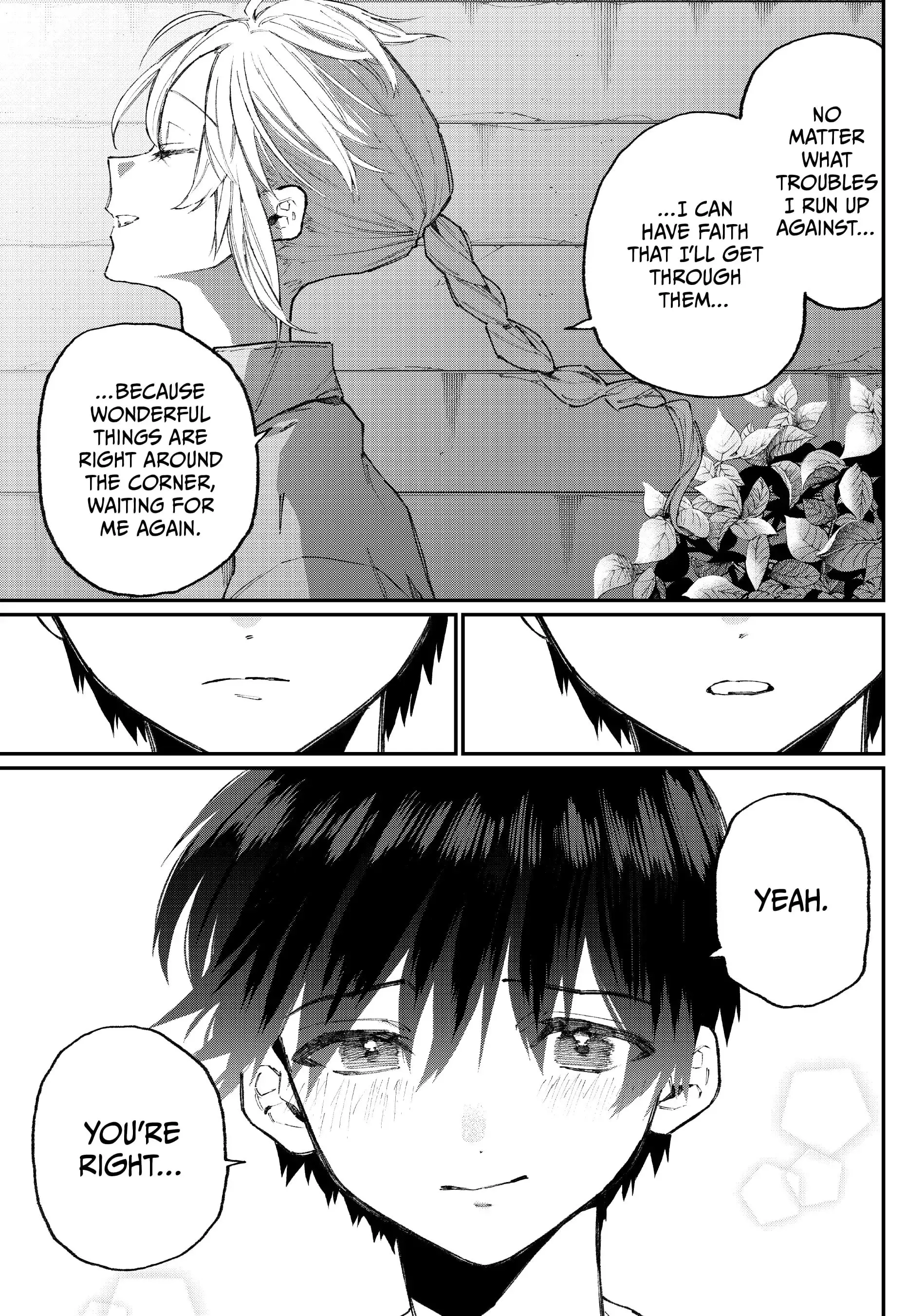 Shikimori's Not Just a Cutie - Chapter 117 - Page 9