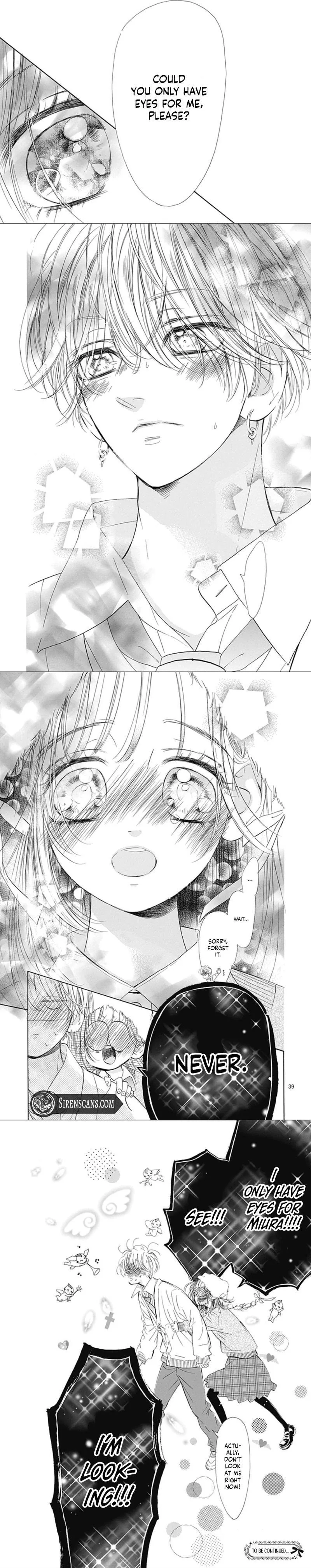 Honey Come Honey - Chapter 110 - Page 4