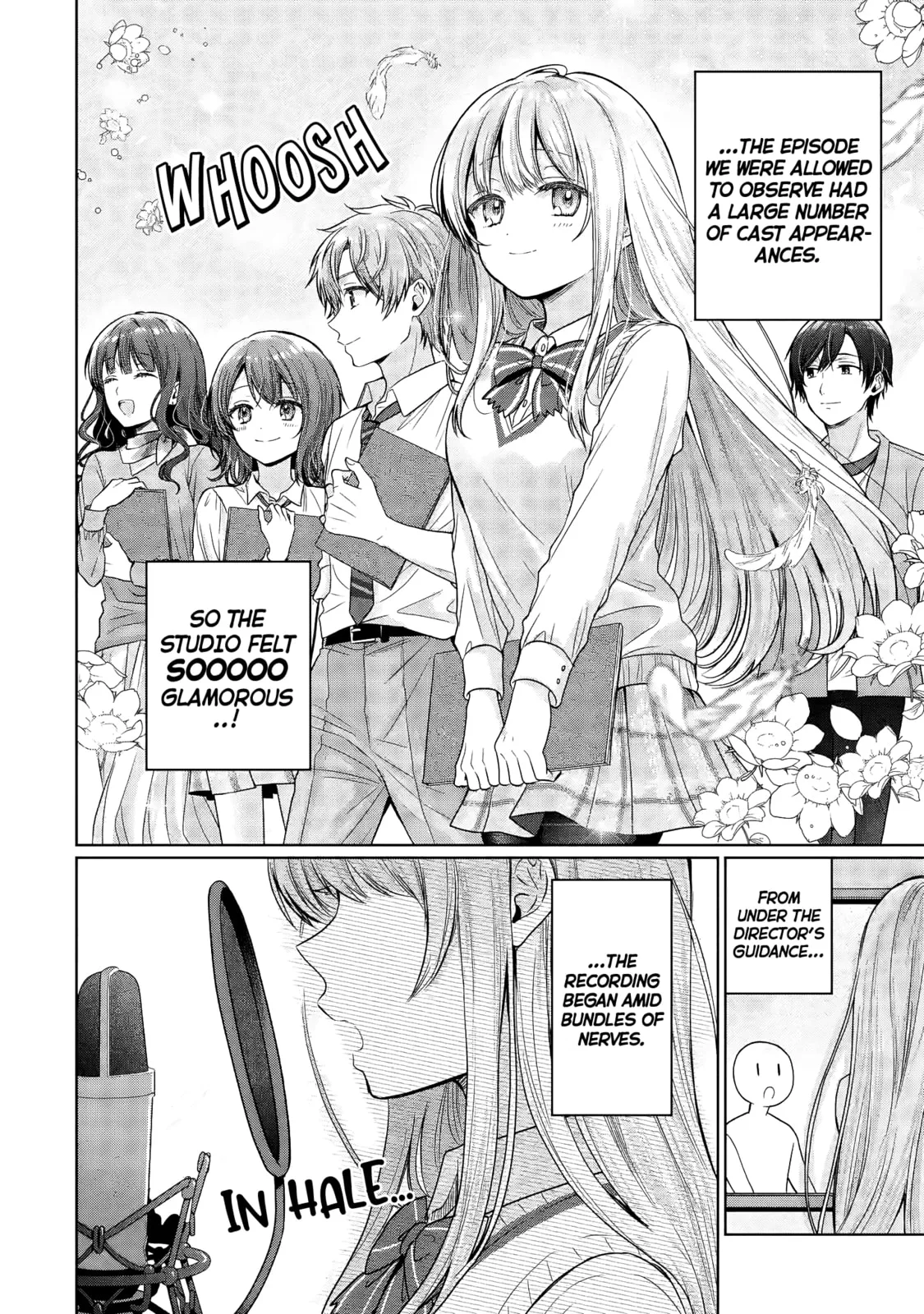 The Angel Next Door Spoils Me Rotten - Chapter 27.5 - Page 2