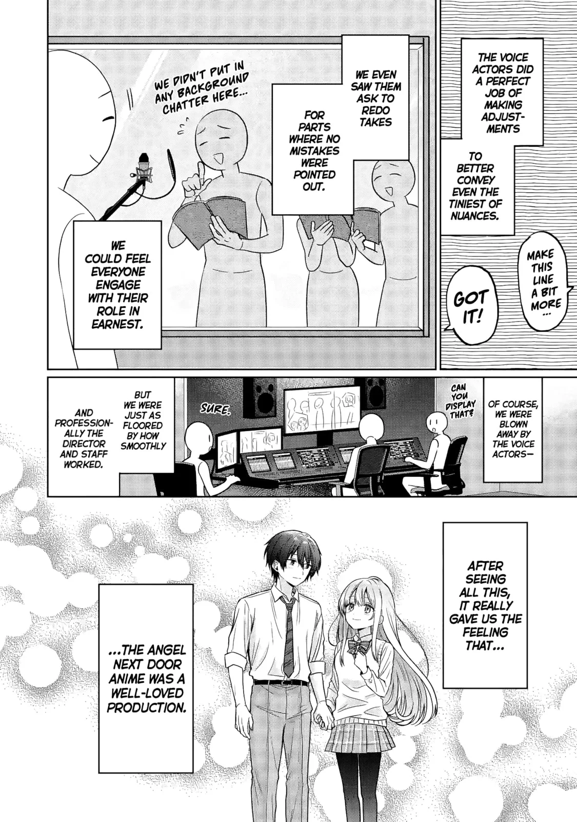 The Angel Next Door Spoils Me Rotten - Chapter 27.5 - Page 6