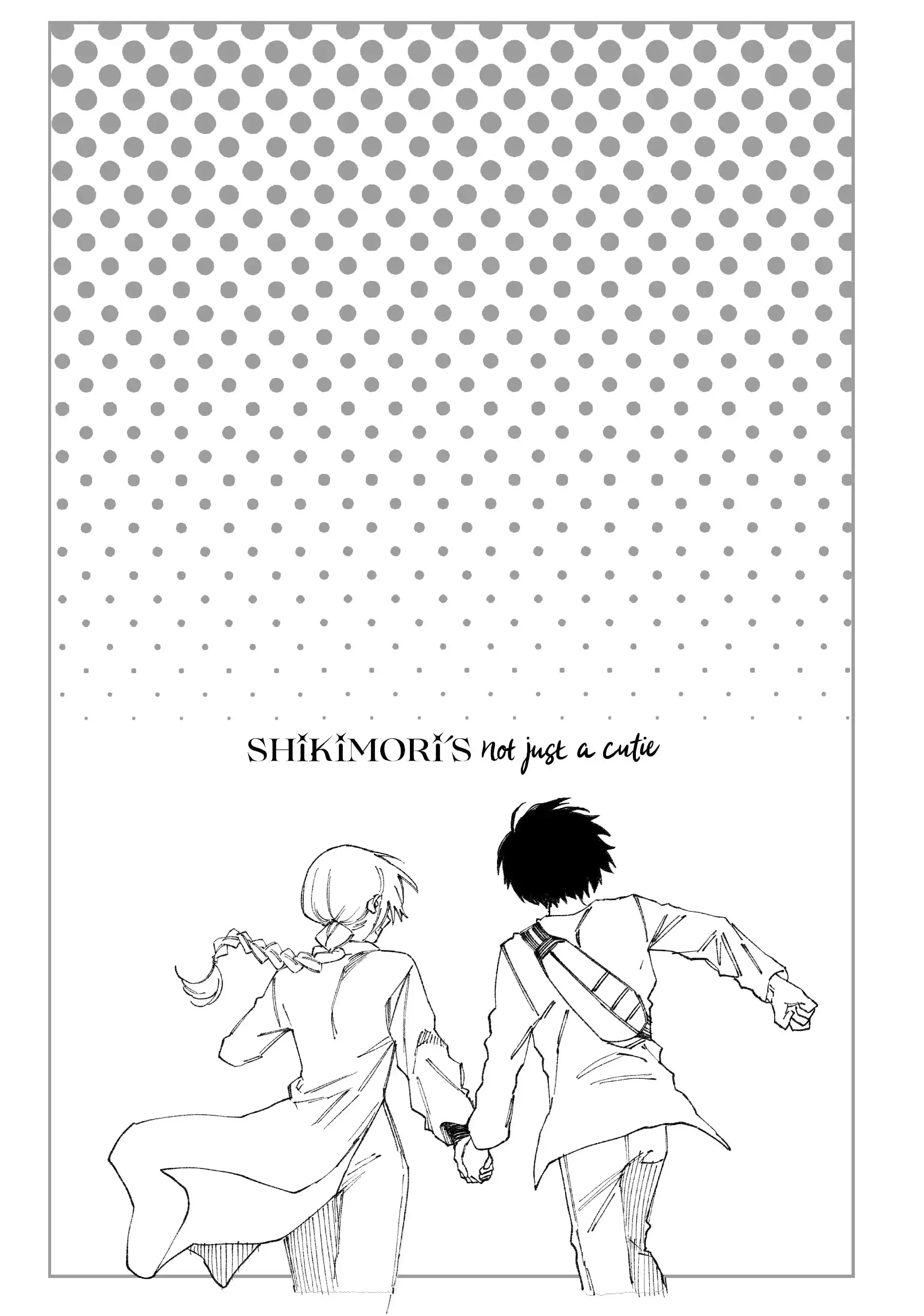 Shikimori's Not Just a Cutie - Chapter 117 - Page 12