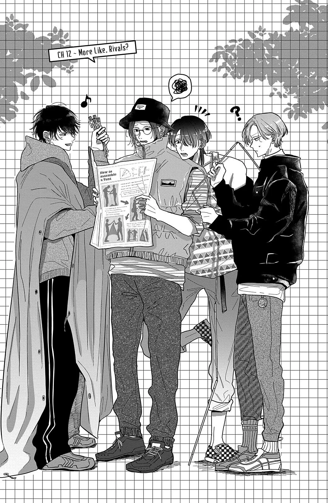 Tokoton Kuzu Na Watarase Nanoni - Chapter 12 - Page 2