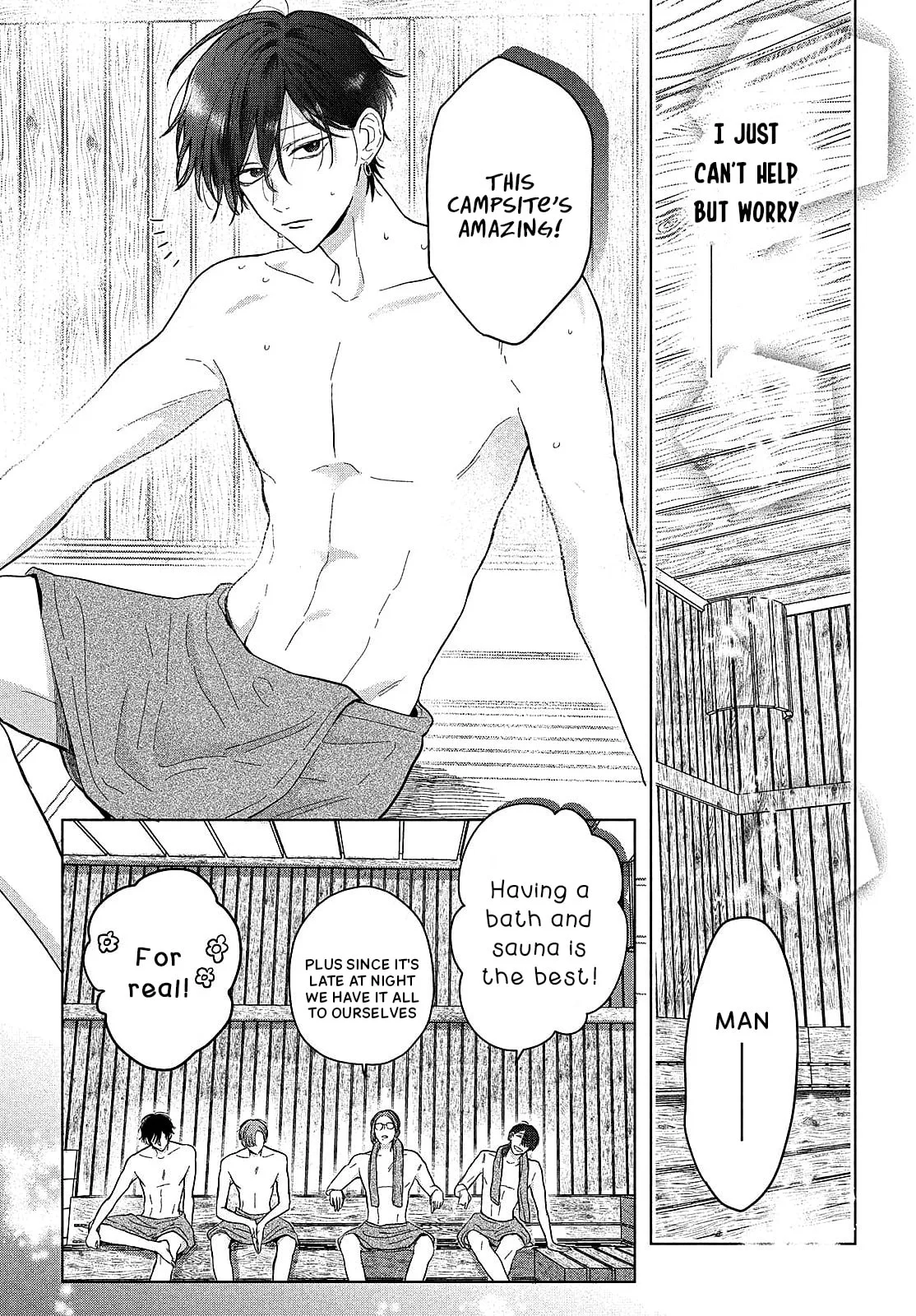 Tokoton Kuzu Na Watarase Nanoni - Chapter 12 - Page 6