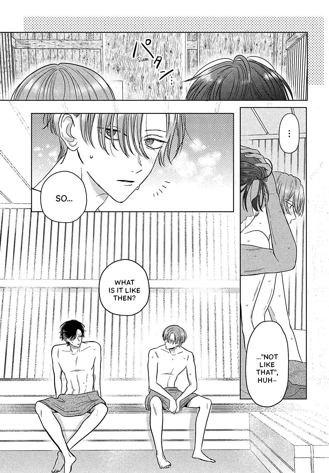 Tokoton Kuzu Na Watarase Nanoni - Chapter 12 - Page 8