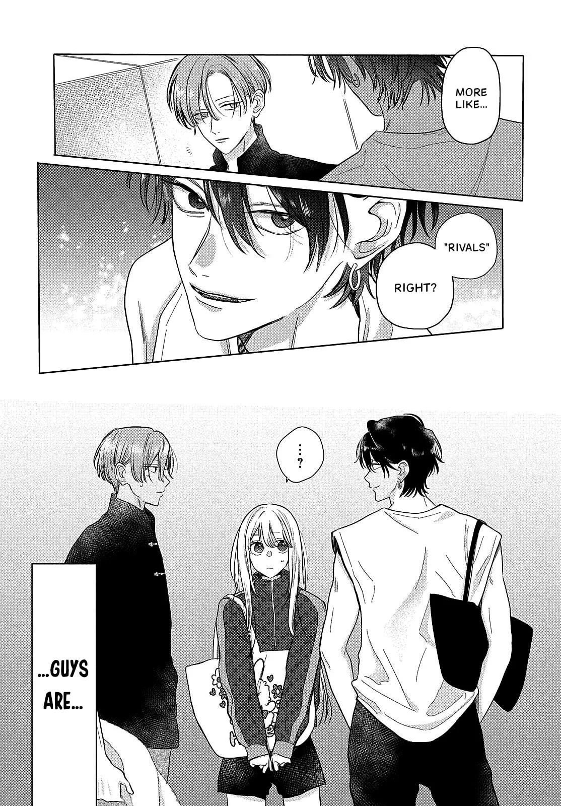 Tokoton Kuzu Na Watarase Nanoni - Chapter 12 - Page 14