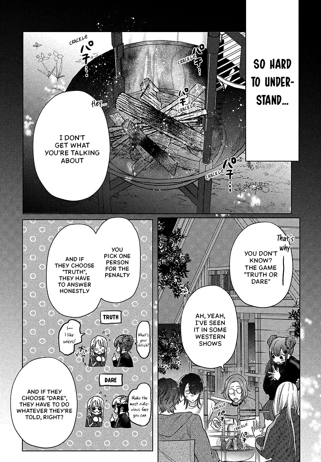 Tokoton Kuzu Na Watarase Nanoni - Chapter 12 - Page 15
