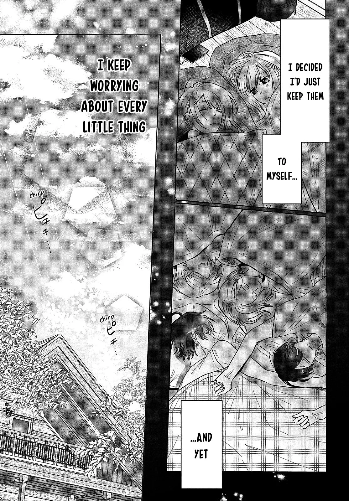 Tokoton Kuzu Na Watarase Nanoni - Chapter 12 - Page 24