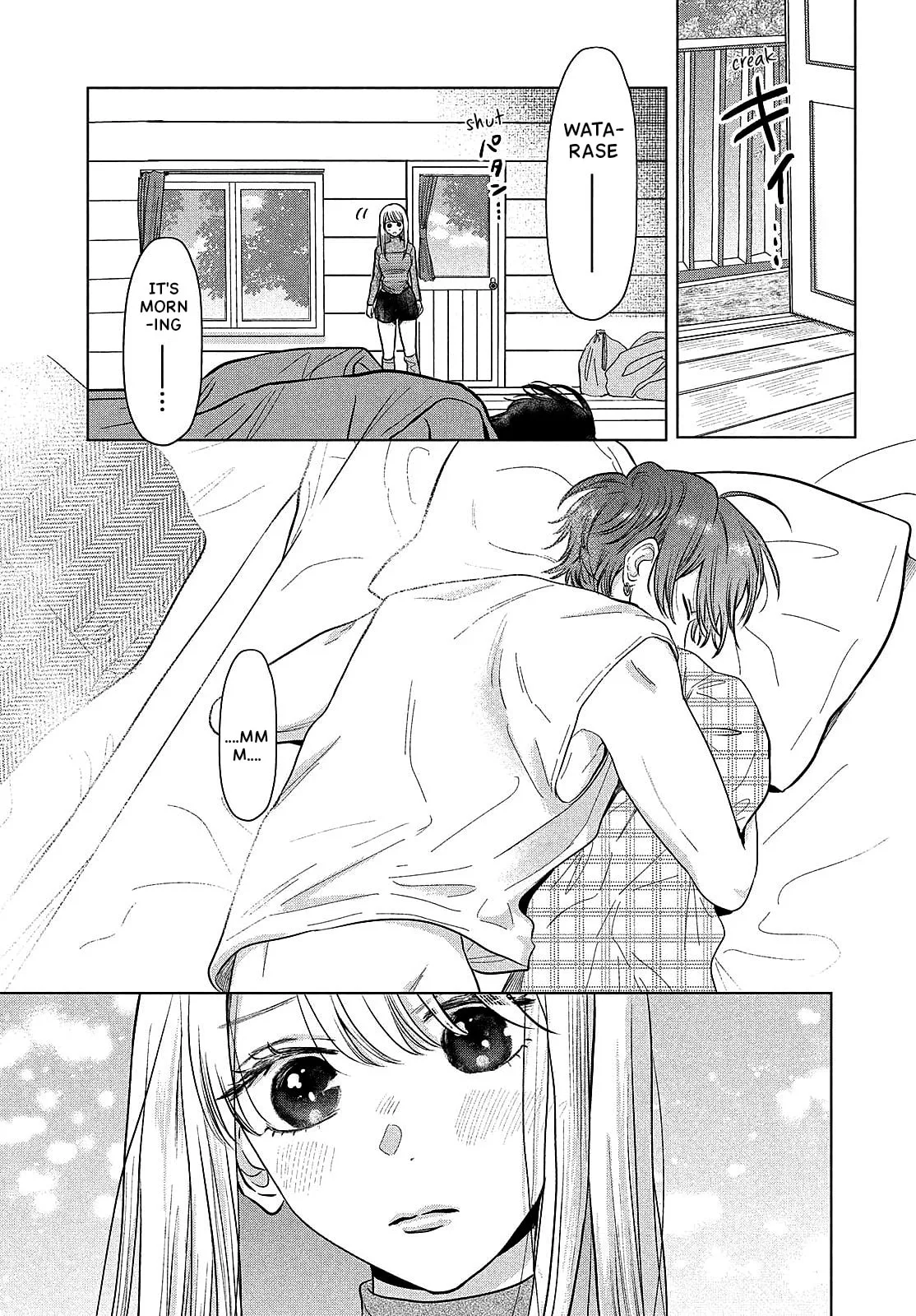 Tokoton Kuzu Na Watarase Nanoni - Chapter 12 - Page 30