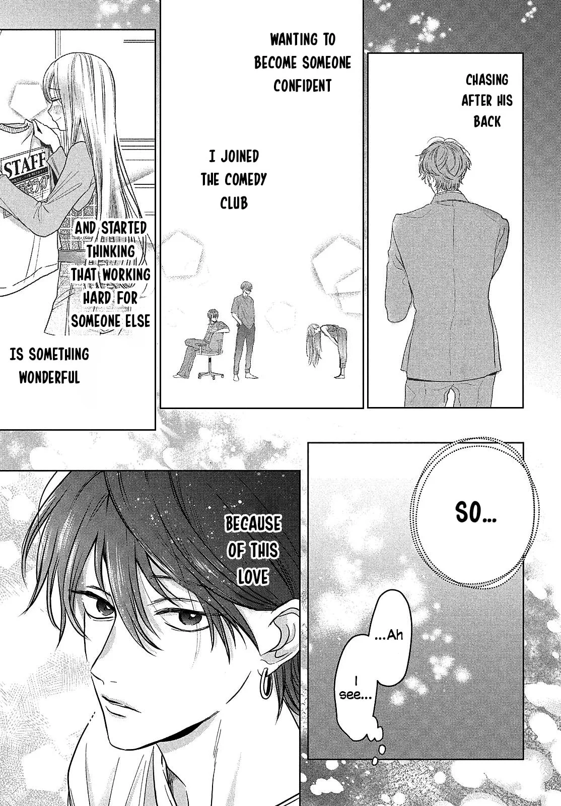 Tokoton Kuzu Na Watarase Nanoni - Chapter 12 - Page 36