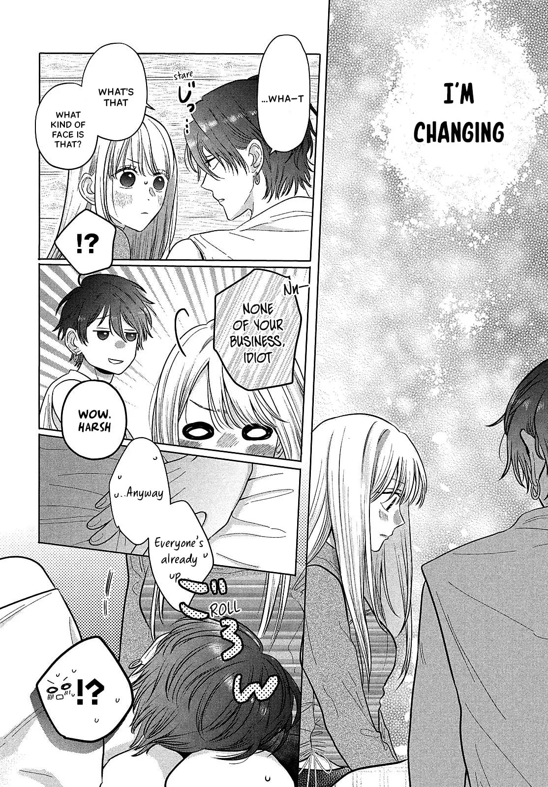 Tokoton Kuzu Na Watarase Nanoni - Chapter 12 - Page 37