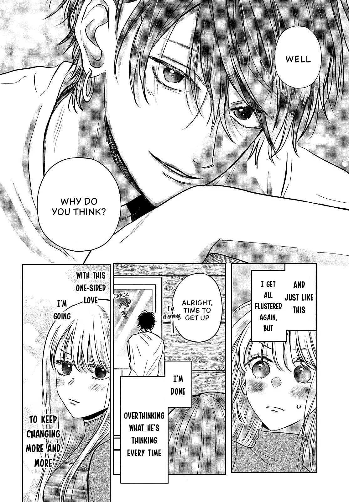 Tokoton Kuzu Na Watarase Nanoni - Chapter 12 - Page 41