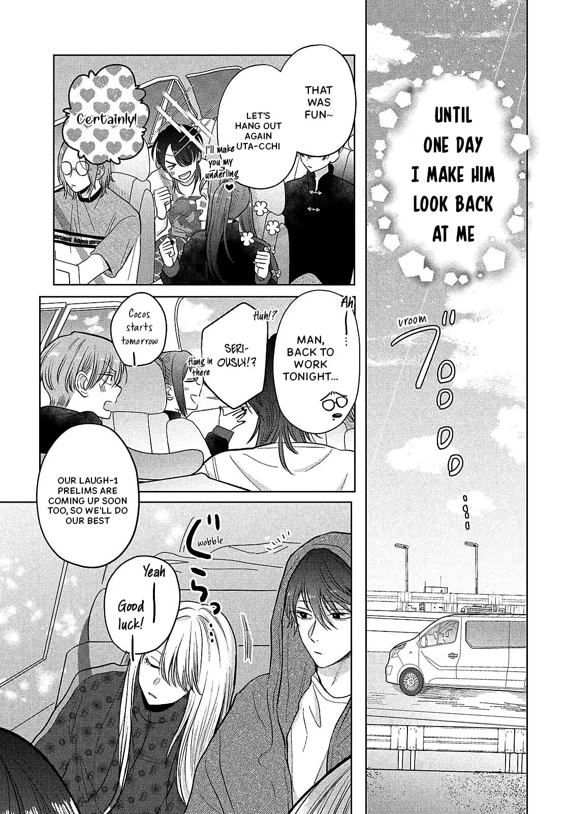 Tokoton Kuzu Na Watarase Nanoni - Chapter 12 - Page 42