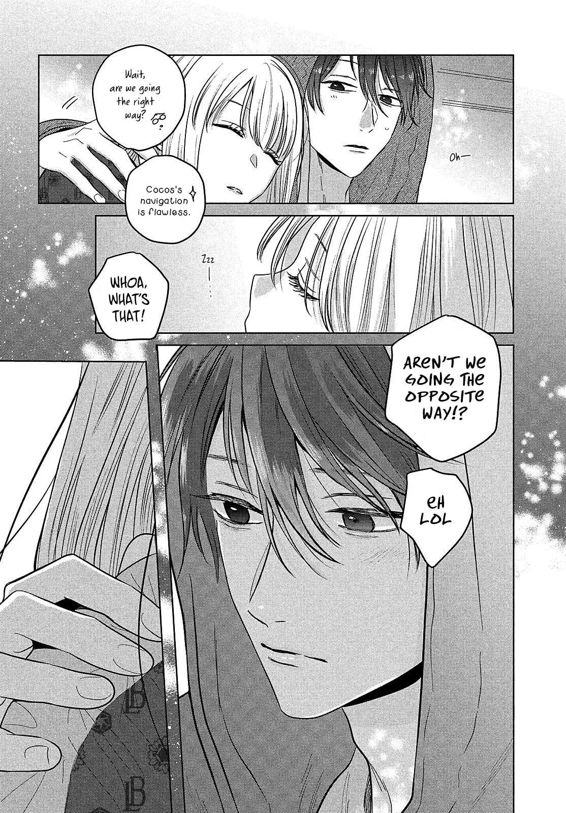 Tokoton Kuzu Na Watarase Nanoni - Chapter 12 - Page 43