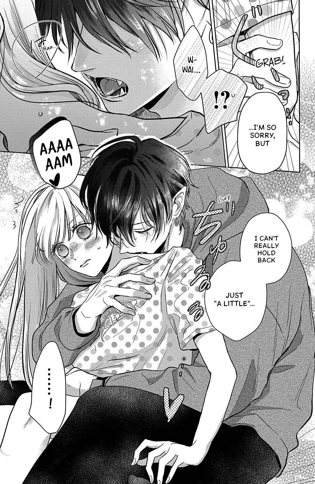 Tokoton Kuzu Na Watarase Nanoni - Chapter 12.5 - Page 3