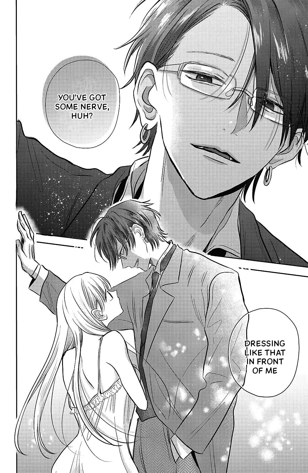 Tokoton Kuzu Na Watarase Nanoni - Chapter 12.5 - Page 10