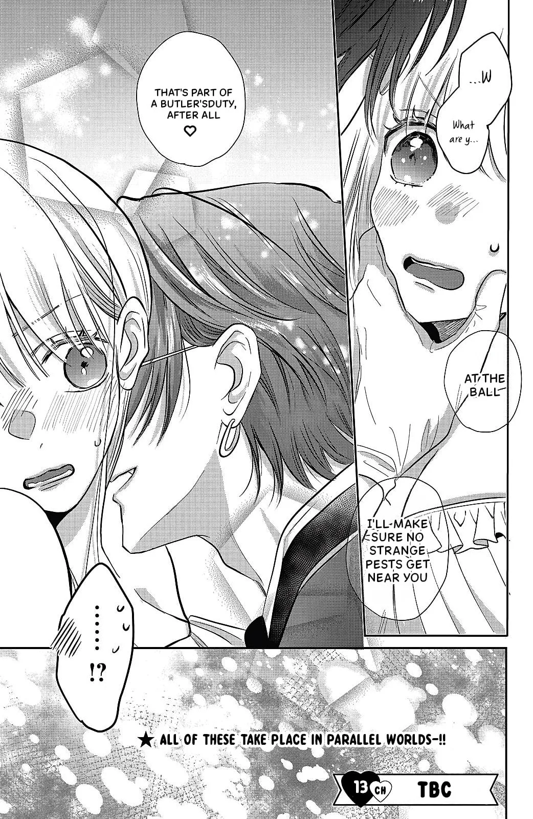 Tokoton Kuzu Na Watarase Nanoni - Chapter 12.5 - Page 11