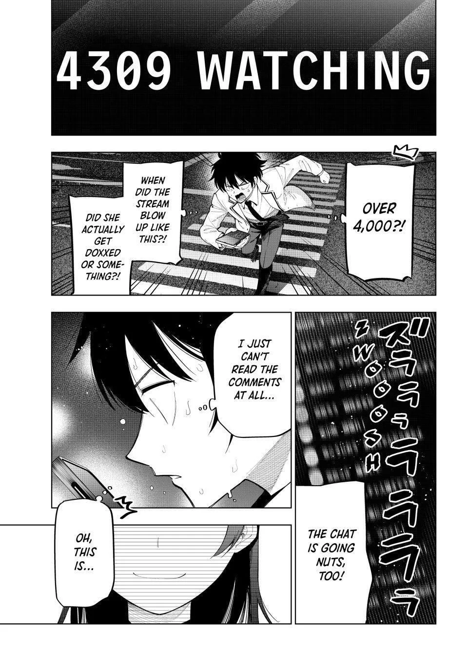 Tune In to the Midnight Heart - Chapter 110 - Page 7