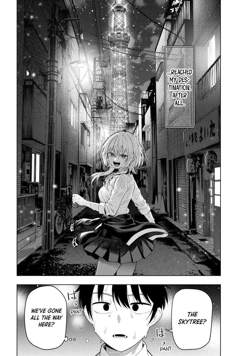 Tune In to the Midnight Heart - Chapter 110 - Page 10
