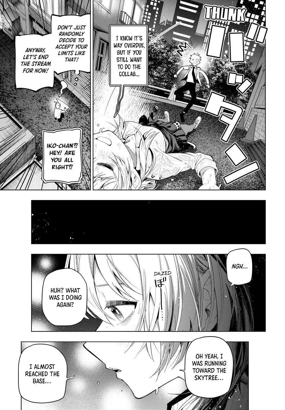 Tune In to the Midnight Heart - Chapter 110 - Page 11