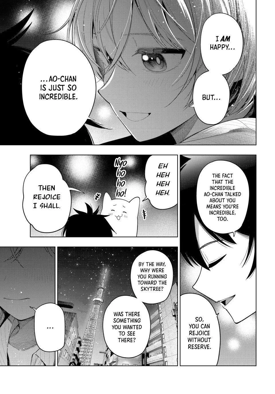 Tune In to the Midnight Heart - Chapter 110 - Page 15