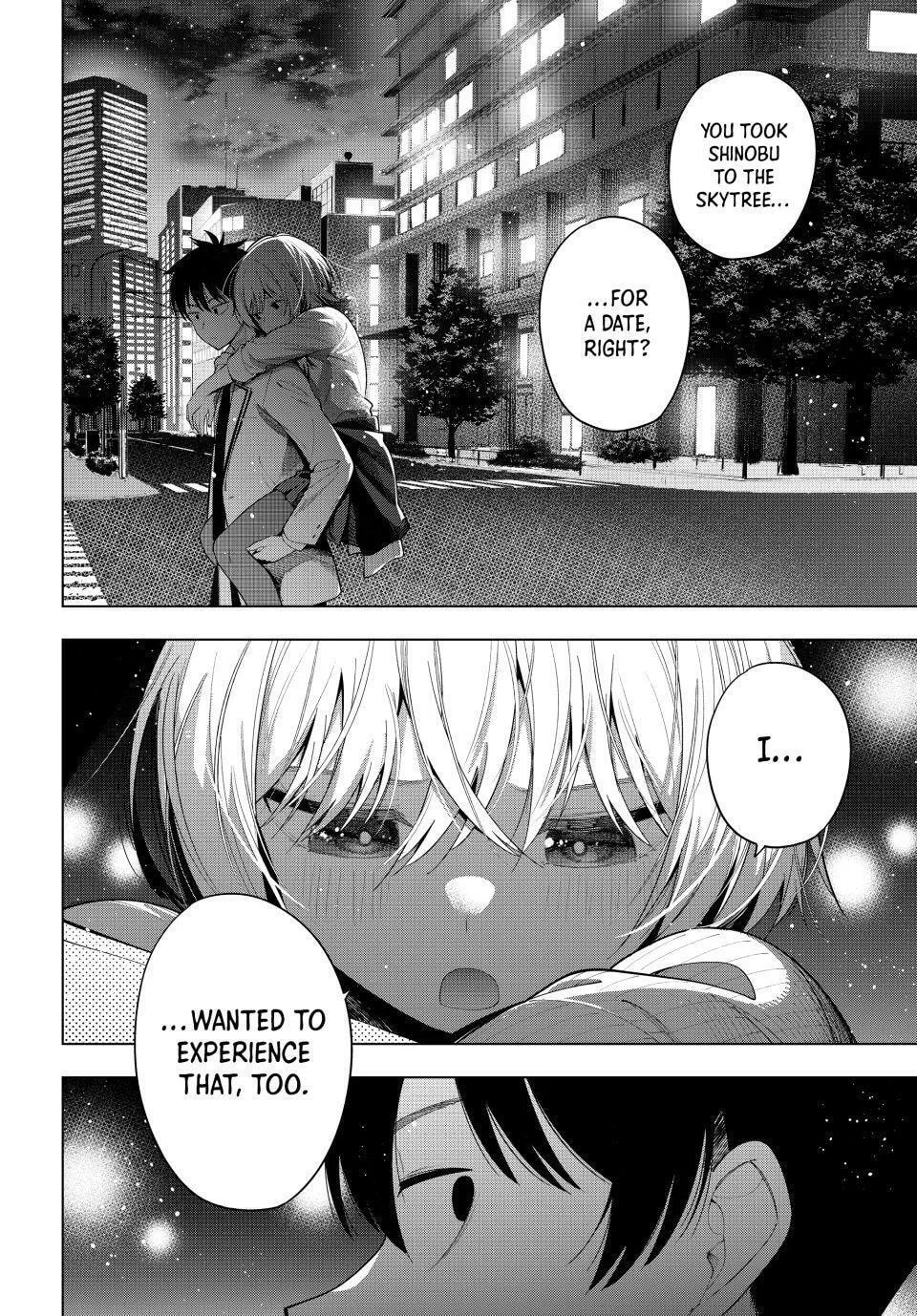 Tune In to the Midnight Heart - Chapter 110 - Page 16