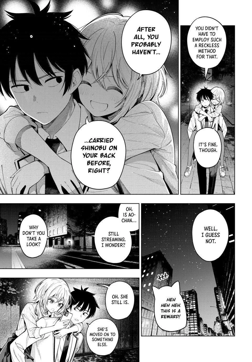 Tune In to the Midnight Heart - Chapter 110 - Page 17