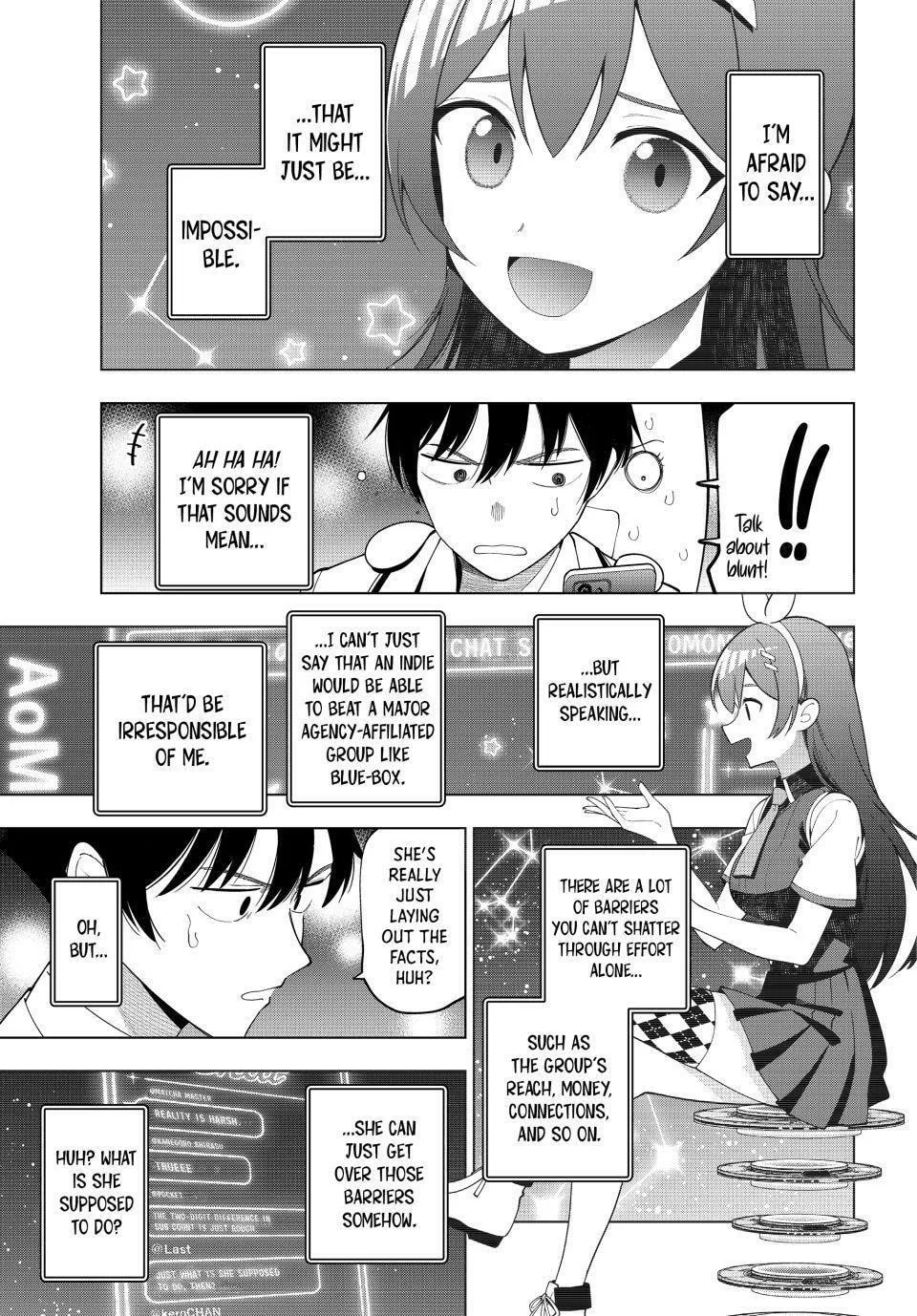 Tune In to the Midnight Heart - Chapter 110 - Page 19