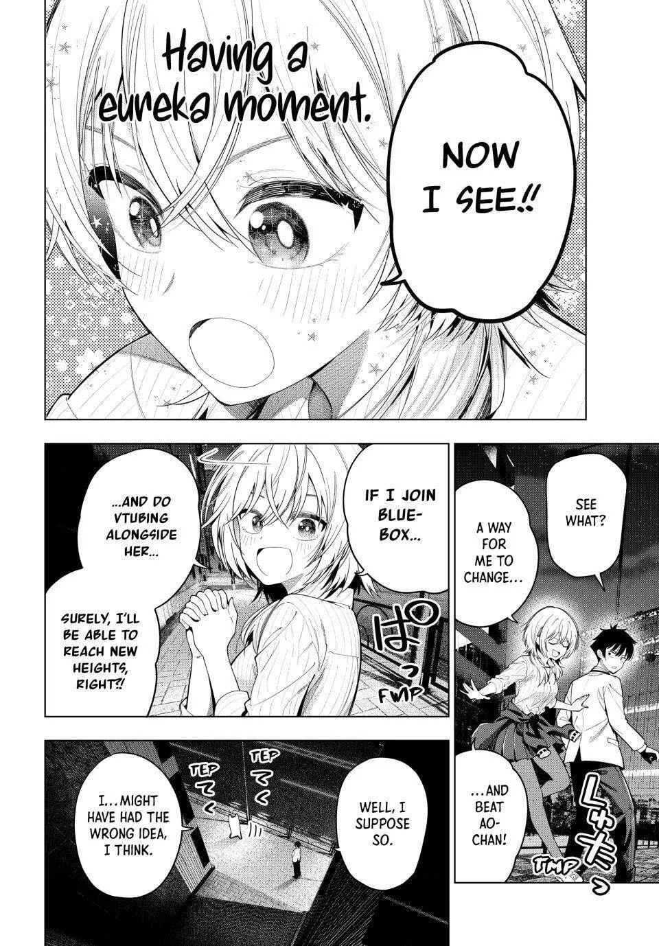 Tune In to the Midnight Heart - Chapter 111 - Page 2