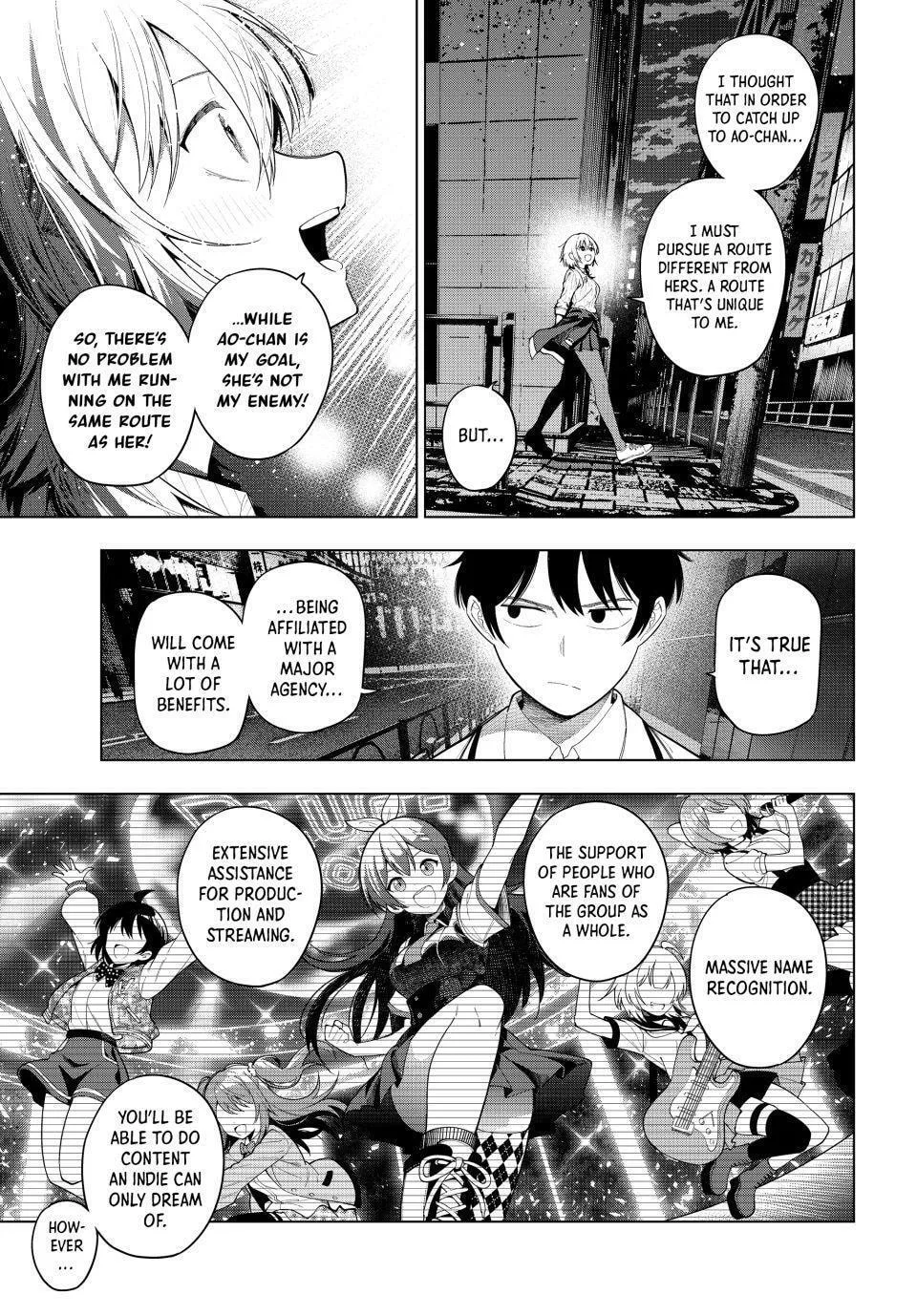 Tune In to the Midnight Heart - Chapter 111 - Page 3