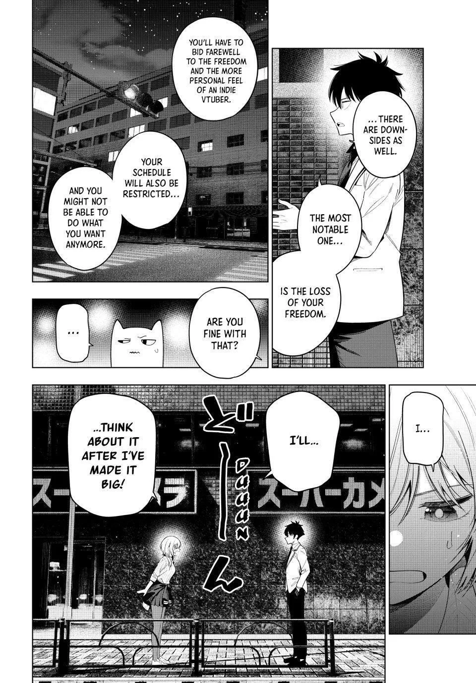 Tune In to the Midnight Heart - Chapter 111 - Page 4