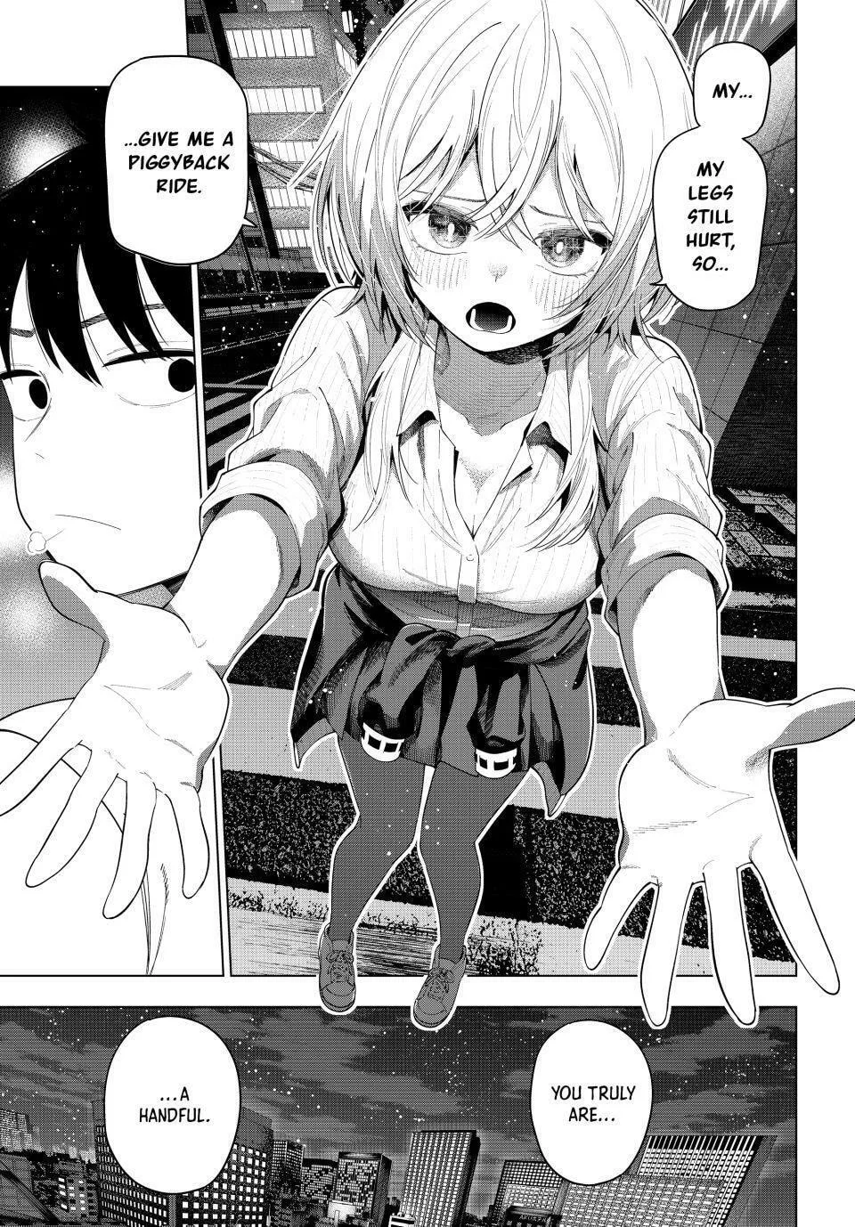 Tune In to the Midnight Heart - Chapter 111 - Page 7
