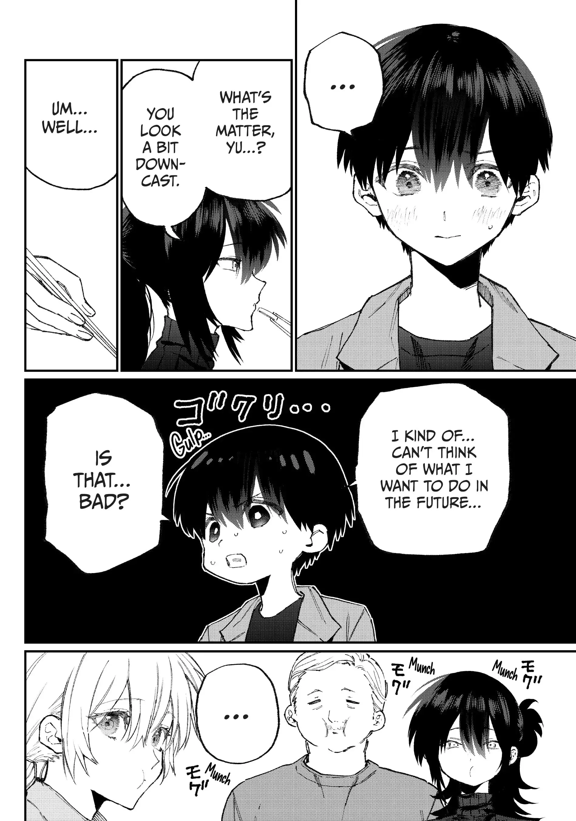 Shikimori's Not Just a Cutie - Chapter 118 - Page 10